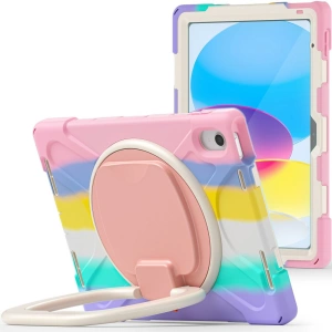 Hurtownia GSM - Etui Tech-Protect X-armor Apple iPad 10.9 2022 (10. generacji) Baby Color - THP1564 - {ean13} - Hurt