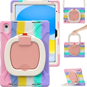 Hurtownia GSM - Etui Tech-Protect X-armor Apple iPad 10.9 2022 (10. generacji) Baby Color - THP1564 - {ean13} - Hurt