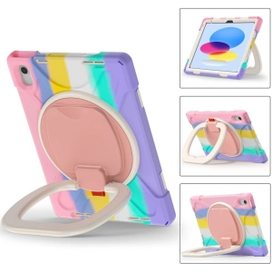 Hurtownia GSM - Etui Tech-Protect X-armor Apple iPad 10.9 2022 (10. generacji) Baby Color - THP1564 - {ean13} - Hurt