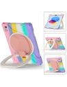 Hurtownia GSM - Etui Tech-Protect X-armor Apple iPad 10.9 2022 (10. generációs) Baby Color - THP1564 - {ean13} - Hurt