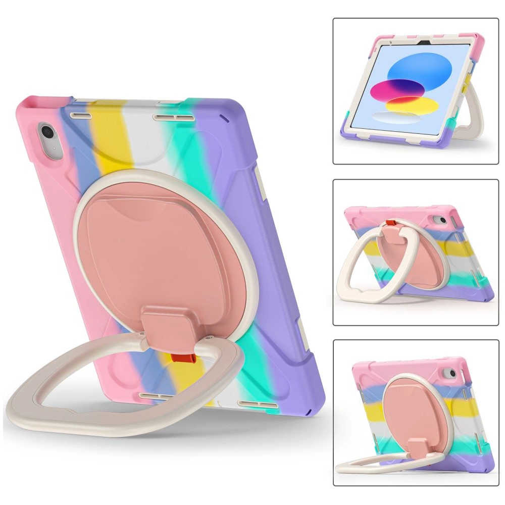 Hurtownia GSM - Case Tech-Protect X-armor Apple iPad 10.9 2022 (10. Generation) Baby Color - THP1564 - {ean13} - Hurt