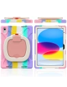 Hurtownia GSM - Etui Tech-Protect X-armor Apple iPad 10.9 2022 (10. generációs) Baby Color - THP1564 - {ean13} - Hurt