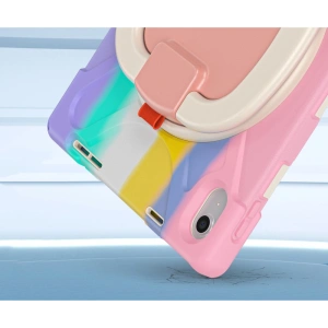 Hurtownia GSM - Etui Tech-Protect X-armor Apple iPad 10.9 2022 (10. generacji) Baby Color - THP1564 - {ean13} - Hurt
