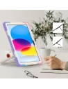 Hurtownia GSM - Etui Tech-Protect X-armor Apple iPad 10.9 2022 (10. generációs) Baby Color - THP1564 - {ean13} - Hurt
