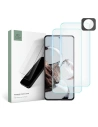 Tech-Protect Supreme Set Xiaomi 12T Pro Clear [2+1 PACK]