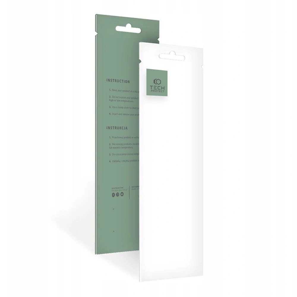 Hurtownia GSM - Pasek Tech-Protect Nylon Pro Apple Watch 4/5/6/7/SE/8/9/Ultra 44/45/49mm Černý/Vojenská Zelená - THP1568 - {ean13} - Hurt