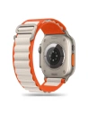 Pasek Tech-Protect Nylon Pro Apple Watch 4/5/6/7/SE/8/9/Ultra 44/45/49mm Orange/Mousy