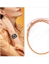 Hurtownia GSM - Pasek Tech-Protect Nylon Pro Apple Watch 4/5/6/7/SE/8/9/Ultra 44/45/49mm Oranžový/Hnědý - THP1569 - {ean13} - Hurt