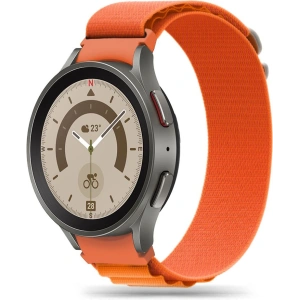 Hurtownia GSM - Pásek Tech-Protect Nylon Pro Samsung Galaxy Watch 4/5/5 Pro/6 Oranžový - THP1570 - {ean13} - Hurt