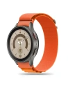 Pasek Tech-Protect Nylon Pro Samsung Galaxy Watch 4/5/5 Pro/6 Narancs