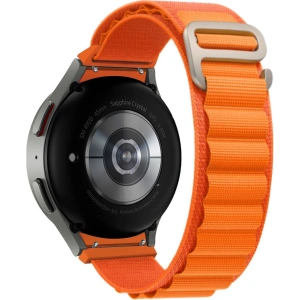 Tech-Protect Nylon Pro Samsung Galaxy Watch 4/5/5 Pro/6 Orange