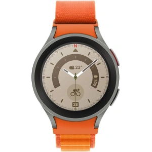 Hurtownia GSM - Pásek Tech-Protect Nylon Pro Samsung Galaxy Watch 4/5/5 Pro/6 Oranžový - THP1570 - {ean13} - Hurt