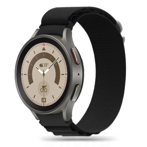 Hurtownia GSM - Pasek Tech-Protect Nylon Pro Samsung Galaxy Watch 4/5/5 Pro/6 Černý - THP1571 - {ean13} - Hurt