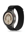Pasek Tech-Protect Nylon Pro Samsung Galaxy Watch 4/5/5 Pro/6 Černý