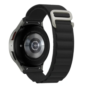 Hurtownia GSM - Pasek Tech-Protect Nylon Pro Samsung Galaxy Watch 4/5/5 Pro/6 Černý - THP1571 - {ean13} - Hurt