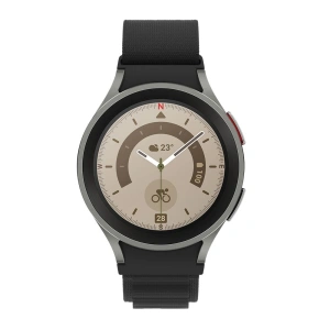 Hurtownia GSM - Pasek Tech-Protect Nylon Pro Samsung Galaxy Watch 4/5/5 Pro/6 Černý - THP1571 - {ean13} - Hurt