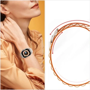 Hurtownia GSM - Pasek Tech-Protect Nylon Pro Samsung Galaxy Watch 4/5/5 Pro/6 Černý - THP1571 - {ean13} - Hurt