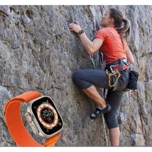Hurtownia GSM - Pasek Tech-Protect Nylon Pro Samsung Galaxy Watch 4/5/5 Pro/6 Černý - THP1571 - {ean13} - Hurt