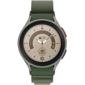 Hurtownia GSM - Pasek Tech-Protect Nylon Pro Samsung Galaxy Watch 4/5/5 Pro/6 Vojenská zelená - THP1572 - {ean13} - Hurt