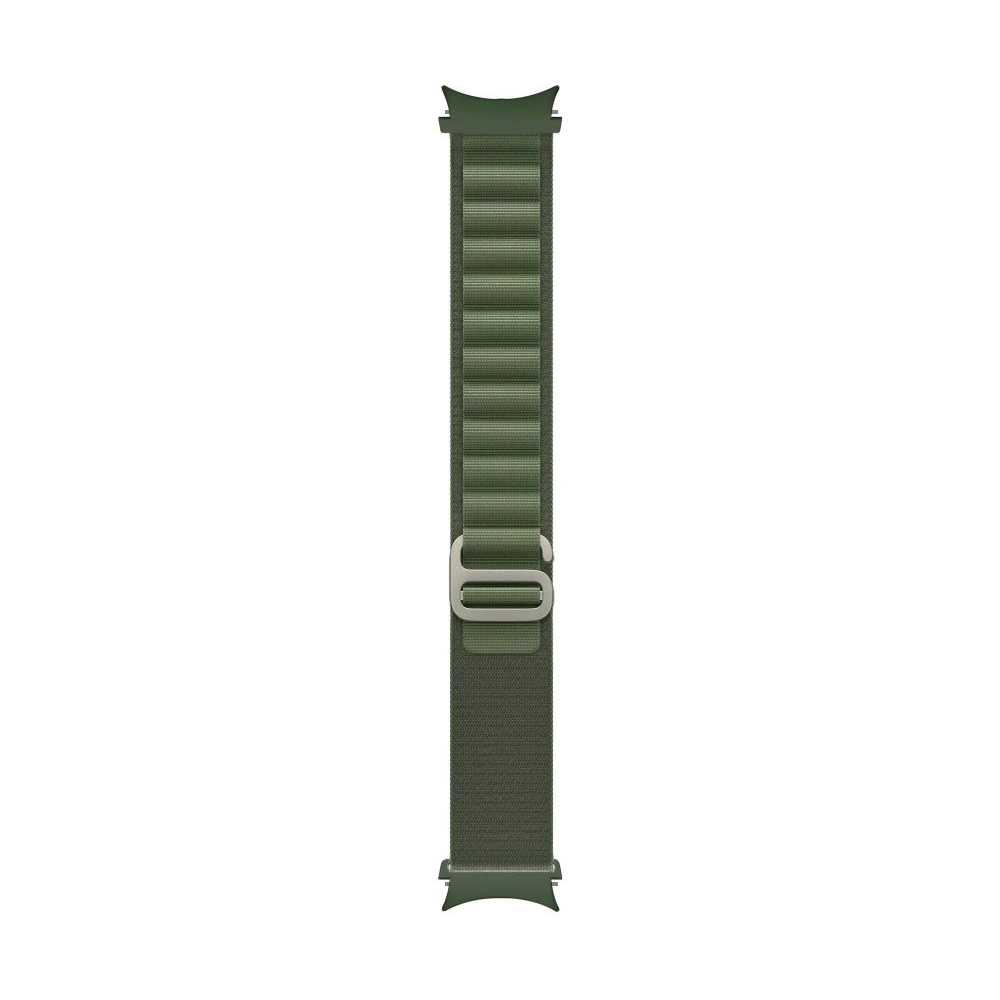 Hurtownia GSM - Pasek Tech-Protect Nylon Pro Samsung Galaxy Watch 4/5/5 Pro/6 Vojenská zelená - THP1572 - {ean13} - Hurt