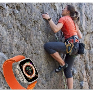 Hurtownia GSM - Pasek Tech-Protect Nylon Pro Samsung Galaxy Watch 4/5/5 Pro/6 Vojenská zelená - THP1572 - {ean13} - Hurt