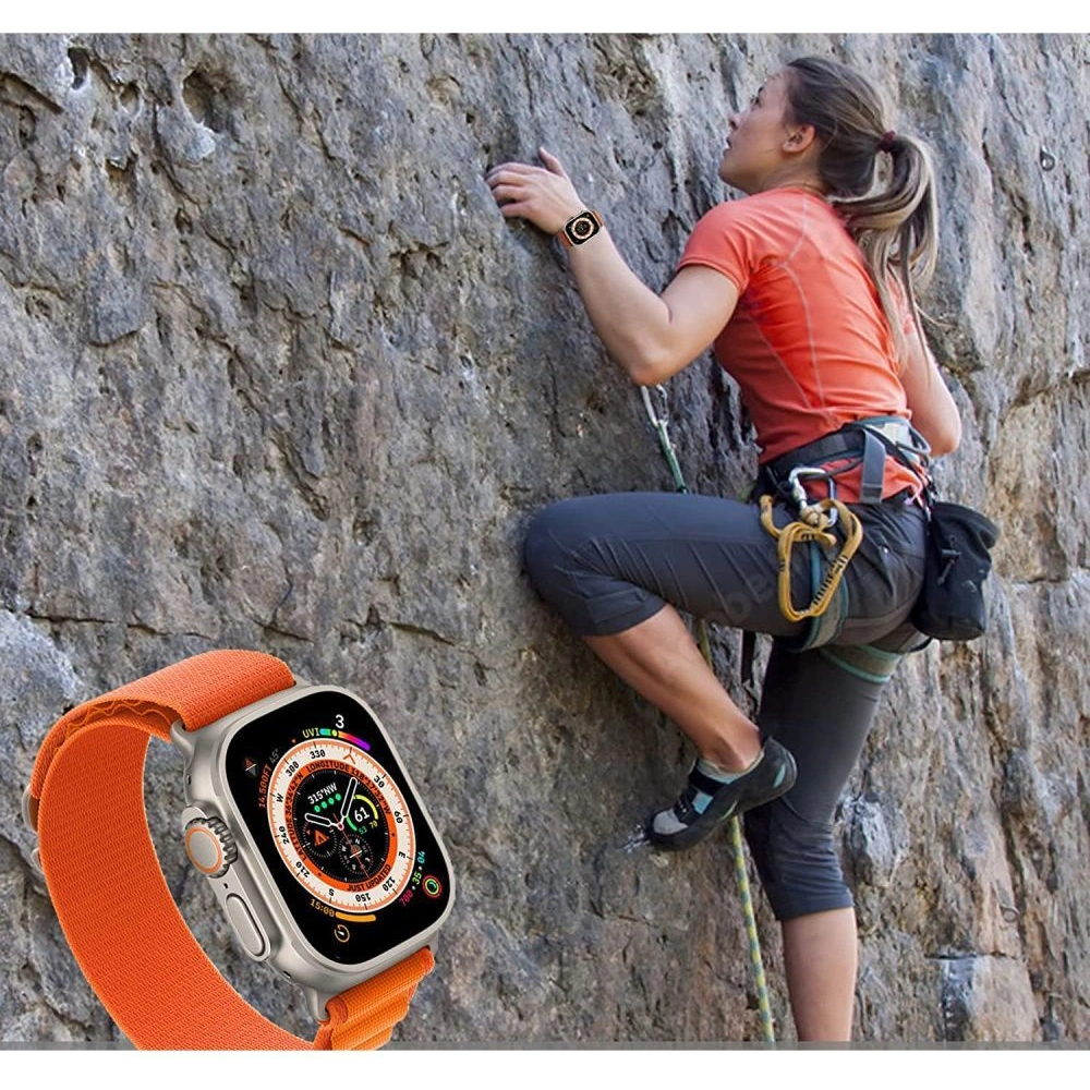 Hurtownia GSM - Pasek Tech-Protect Nylon Pro Samsung Galaxy Watch 4/5/5 Pro/6 Vojenská zelená - THP1572 - {ean13} - Hurt