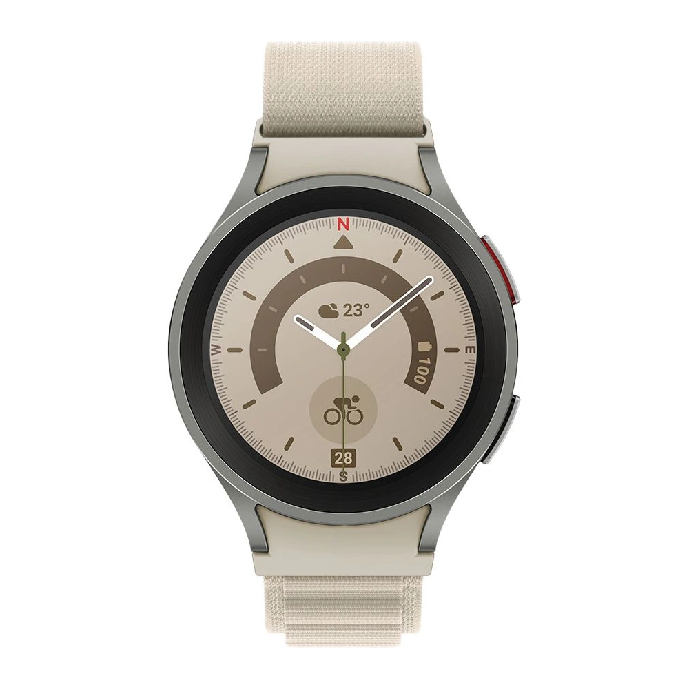 Wholesale Tech-Protect Nylon Pro Samsung Galaxy Watch 4/5/5 Pro/6 Mousy - THP1573 - {ean13} - Hurt