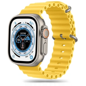 Hurtownia GSM - Pasek Tech-Protect Iconband Pro Apple Watch 4/5/6/7/SE/8/9/Ultra 44/45/49mm Sárga - THP1575 - {ean13} - Hurt