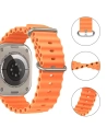 Hurtownia GSM - Pasek Tech-Protect Iconband Pro Apple Watch 4/5/6/7/SE/8/9/Ultra 44/45/49mm Oranžový - THP1576 - {ean13} - Hurt