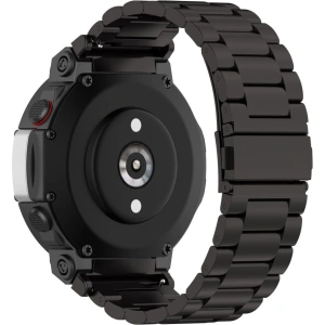 Wholesale Tech-Protect Stainless Amazfit T-Rex 2 Black - THP1578 - {ean13} - Hurt