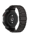 Hurtownia GSM - Bransoleta Tech-Protect Rozsdamentes Amazfit T-Rex 2 Fekete - THP1578 - {ean13} - Hurt