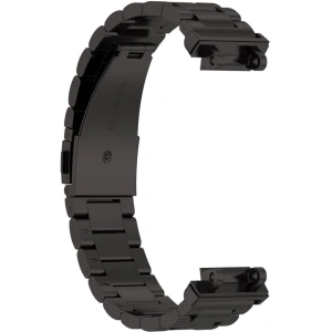 Bransoleta Tech-Protect Stainless Amazfit T-Rex 2 Black