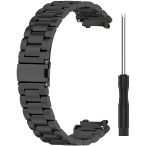Wholesale Tech-Protect Stainless Amazfit T-Rex 2 Black - THP1578 - {ean13} - Hurt