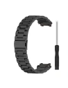 Hurtownia GSM - Bransoleta Tech-Protect Rozsdamentes Amazfit T-Rex 2 Fekete - THP1578 - {ean13} - Hurt