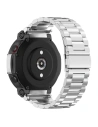 Hurtownia GSM - Bransoleta Tech-Protect Rozsdamentes Amazfit T-Rex 2 Ezüst - THP1579 - {ean13} - Hurt