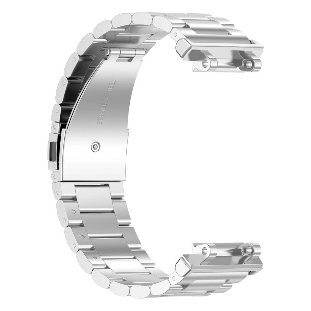 Hurtownia GSM - Bransoleta Tech-Protect Rozsdamentes Amazfit T-Rex 2 Ezüst - THP1579 - {ean13} - Hurt
