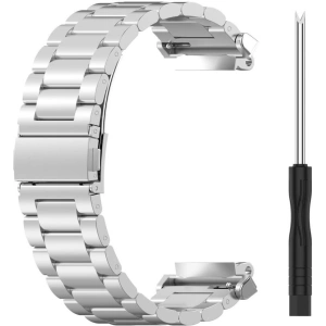 Wholesale Tech-Protect Stainless Amazfit T-Rex 2 Silver - THP1579 - {ean13} - Hurt