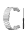 Hurtownia GSM - Bransoleta Tech-Protect Rozsdamentes Amazfit T-Rex 2 Ezüst - THP1579 - {ean13} - Hurt