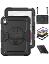 Hurtownia GSM - Etui Tech-Protect Solid360 Apple iPad 10.9 2022 (10. generációs) Fekete - THP1580 - {ean13} - Hurt