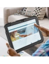 Hurtownia GSM - Etui Tech-Protect Solid360 Apple iPad 10.9 2022 (10. generációs) Fekete - THP1580 - {ean13} - Hurt