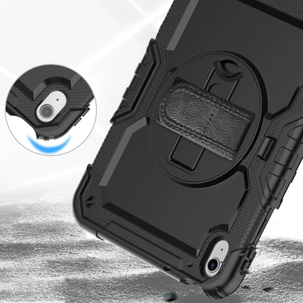 Hurtownia GSM - Etui Tech-Protect Solid360 Apple iPad 10.9 2022 (10. generace) Černá - THP1580 - {ean13} - Hurt