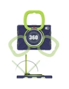 Hurtownia GSM - Etui Tech-Protect X-armor Apple iPad 10.9 2022 (10. generacji) Navy/Lime - THP1581 - {ean13} - Hurt
