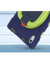 Hurtownia GSM - Etui Tech-Protect X-armor Apple iPad 10.9 2022 (10. generacji) Navy/Lime - THP1581 - {ean13} - Hurt