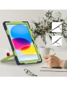 Hurtownia GSM - Etui Tech-Protect X-armor Apple iPad 10.9 2022 (10. generacji) Navy/Lime - THP1581 - {ean13} - Hurt