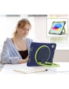 Hurtownia GSM - Etui Tech-Protect X-armor Apple iPad 10.9 2022 (10. generacji) Navy/Lime - THP1581 - {ean13} - Hurt