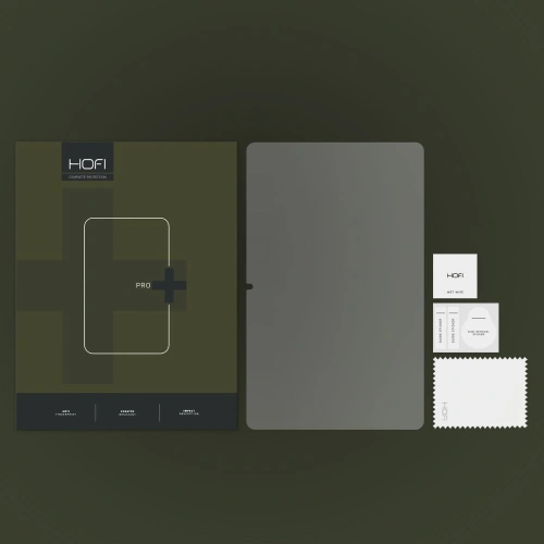 Szkło hartowane Hofi Glass Pro+ Xiaomi Redmi Pad 10.6 Clear