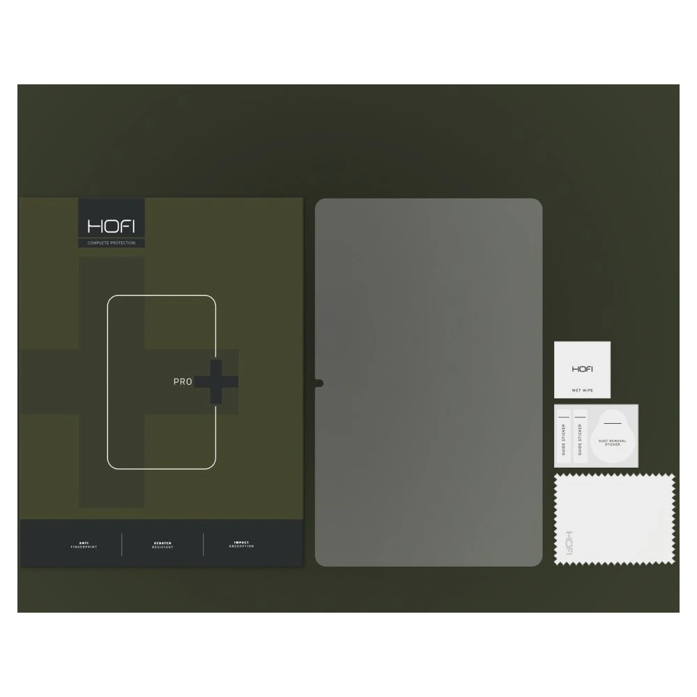 Hurtownia GSM - Edzett üveg Hofi Glass Pro+ Xiaomi Redmi Pad 10.6 Clear - HOFI317 - {ean13} - Hurt