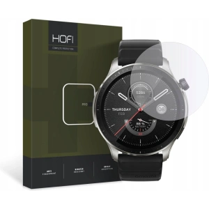 Wholesale Hofi Glass Pro+ Amazfit GTR 4 Clear - HOFI318 - {ean13} - Hurt