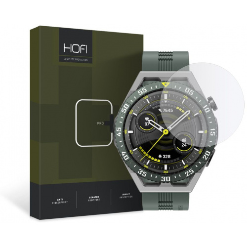 Hurtownia Hofi - 9490713930397 - HOFI319 - Szkło hartowane Hofi Glass Pro+ Huawei Watch GT 3 SE Clear - B2B homescreen