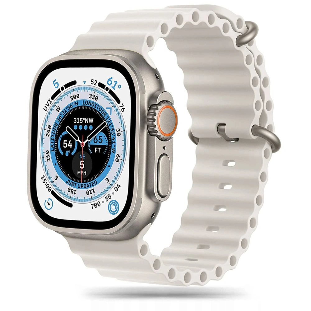 Hurtownia GSM - Pasek Tech-Protect Iconband Pro Apple Watch 4/5/6/7/SE/8/9/Ultra 44/45/49mm Bézs - THP1584 - {ean13} - Hurt
